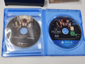 Ken Follett's The Pillars of the Earth (Los Pilares De La Tierra) PlayStation 4