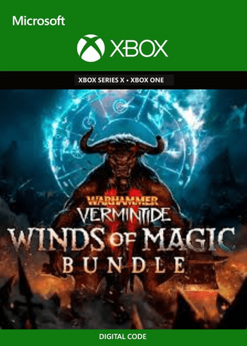 Warhammer: Vermintide 2 - Winds of Magic Bundle XBOX LIVE Key ARGENTINA