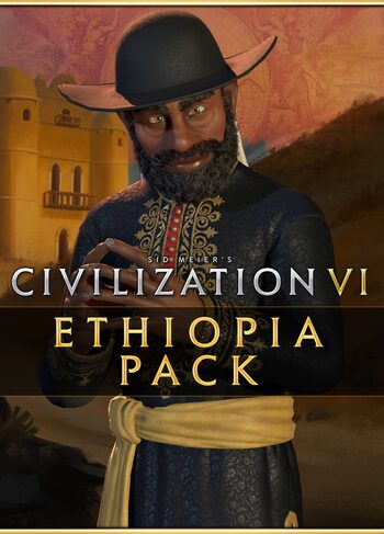 Sid Meier's Civilization VI Ethiopia Pack (DLC) Steam Key GLOBAL