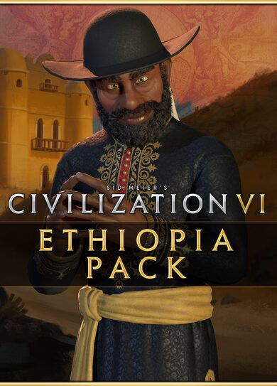 E-shop Sid Meier's Civilization VI Ethiopia Pack (DLC) Steam Key GLOBAL
