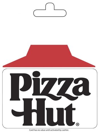 Pizza Hut Gift Card 10 GBP Key UNITED KINGDOM