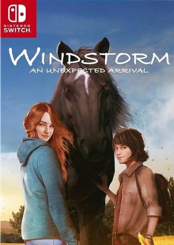 Windstorm: An Unexpected Arrival (Nintendo Switch) eShop Key EUROPE