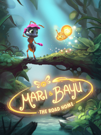 Mari and Bayu - The Road Home (PC) Clé Steam GLOBAL