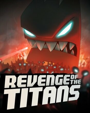 Revenge of the Titans Steam Key GLOBAL