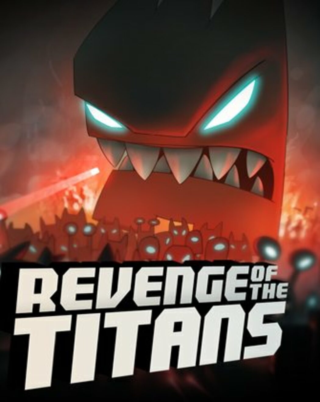 Buy Revenge of the Titans PC Steam key! Cheap price | ENEBA