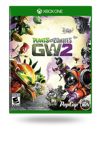 Plants vs. Zombies Garden Warfare 2 Xbox One