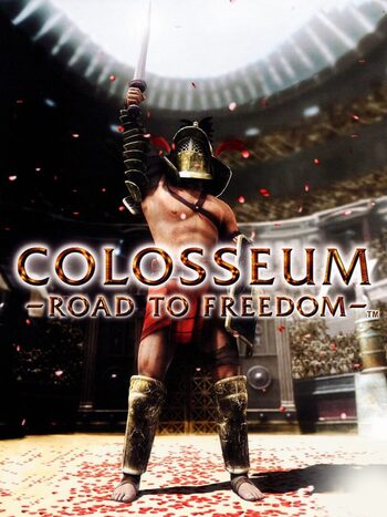 Colosseum: Road to Freedom PlayStation 2