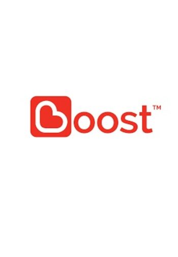 Boost eWallet 50 MYR Voucher MALAYSIA