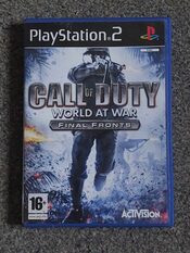 Call of Duty: World at War PlayStation 2