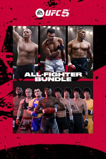 UFC® 5 - All Fighter Bundle (DLC) XBOX LIVE Key ARGENTINA