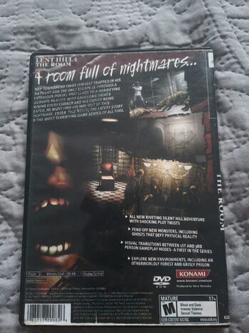 Buy Silent Hill 4: The Room PlayStation 2