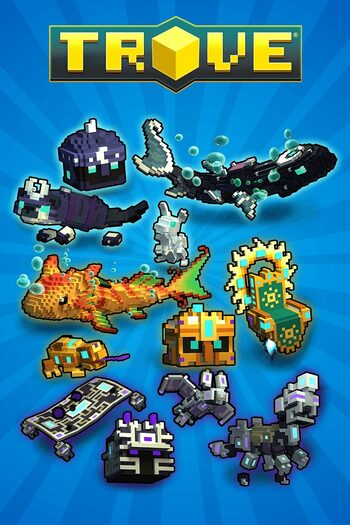 Trove - Eclipse Pack (DLC) (PC) Steam Key GLOBAL