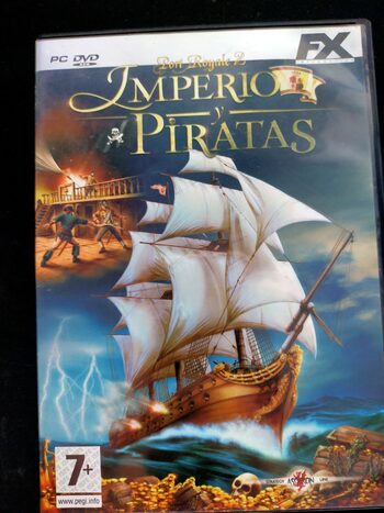 Imperio piratas