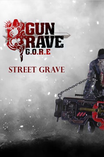 G.O.R.E - Street Grave (DLC) (PC) Steam Key GLOBAL