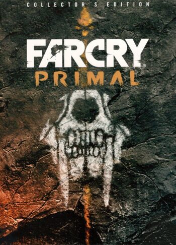 Far Cry Primal: Collector's Edition Xbox One