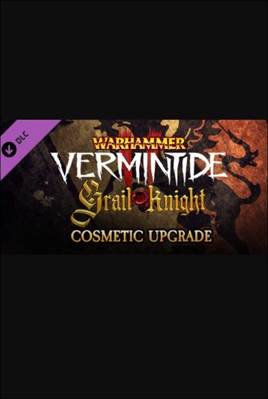 E-shop Warhammer: Vermintide 2 - Grail Knight Cosmetic Upgrade (DLC) (PC) Steam Key GLOBAL