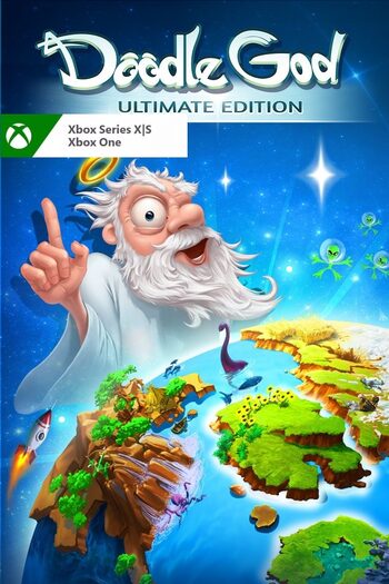 Doodle God: Ultimate Edition XBOX LIVE Key ARGENTINA