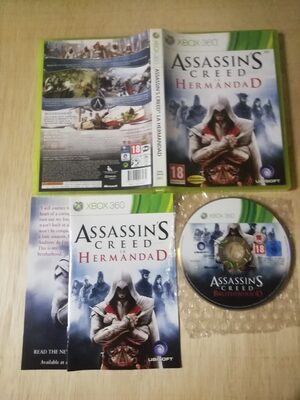 Assassin’s Creed Brotherhood Xbox 360