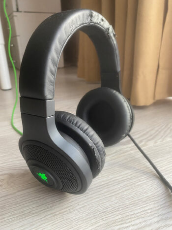 Razer kraken USB