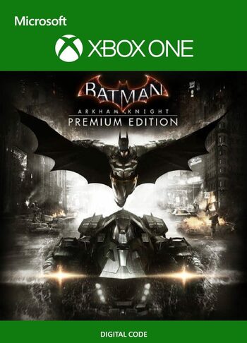 Batman: Arkham Knight (Premium Edition) XBOX LIVE Key GLOBAL