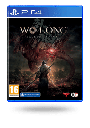 Wo Long: Fallen Dynasty PlayStation 4