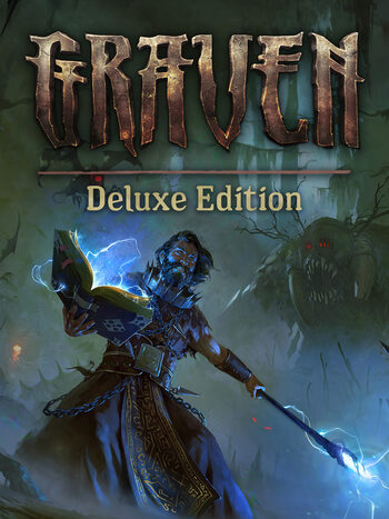 GRAVEN - Deluxe Edition (PC) Steam Key GLOBAL