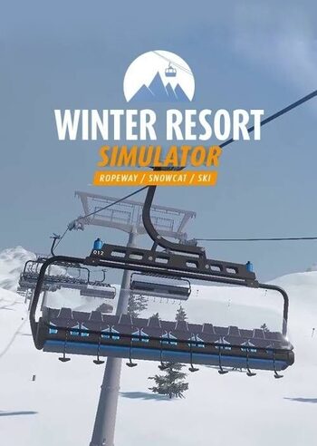 Winter Resort Simulator Steam Key GLOBAL