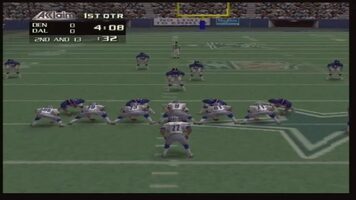 NFL Quarterback Club 98 Nintendo 64