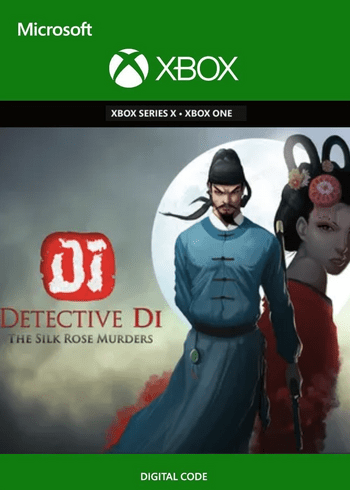 Detective Di: The Silk Rose Murders XBOX LIVE Key COLOMBIA