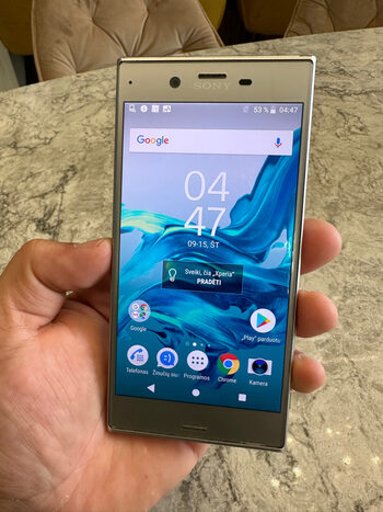 Sony Xperia XZ 64GB Platinum