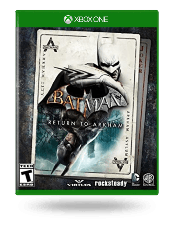 Batman: Return to Arkham Xbox One