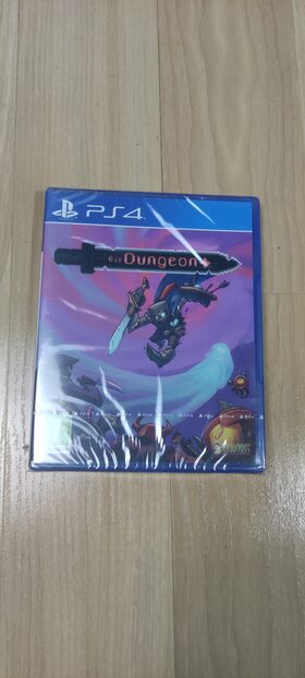 bit Dungeon+ PlayStation 4