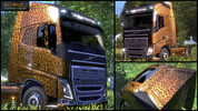 Redeem Euro Truck Simulator 2 - Flip Paint Designs (DLC) (PC) Steam Key EUROPE
