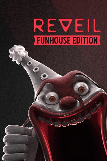 REVEIL Funhouse Edition (Xbox Series X|S) XBOX LIVE Key TURKEY