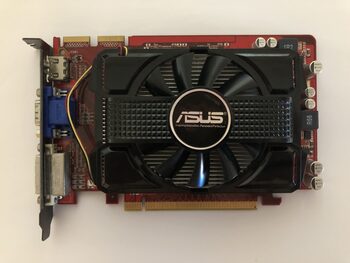 Asus Radeon HD 5670 1 GB 775 Mhz PCIe x16 GPU