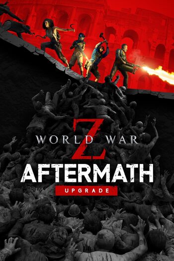 World War Z: Aftermath Upgrade (DLC) - Windows 10 Store Key TURKEY