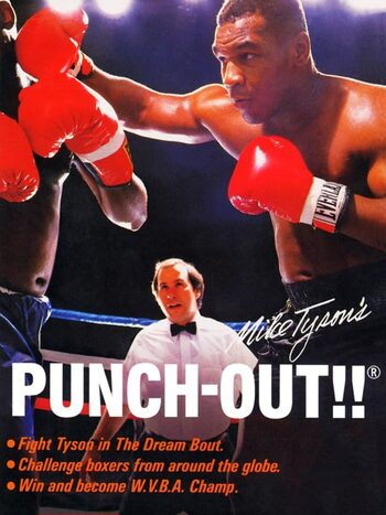 Mike Tyson's Punch-Out!! NES