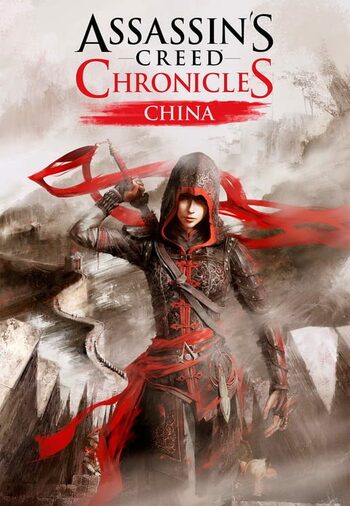 Assassin's Creed Chronicles: China (PC) Steam Key LATAM