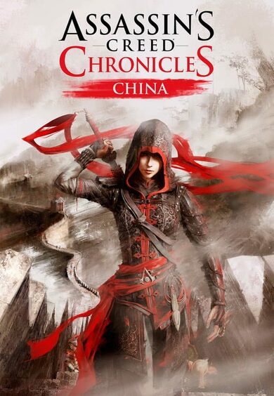 E-shop Assassin's Creed Chronicles: China Uplay Key EUROPE