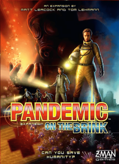 E-shop Pandemic: On the Brink - Virulent Strain (DLC) (PC) Steam Key GLOBAL