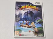 So Blonde: Back to the Island Wii