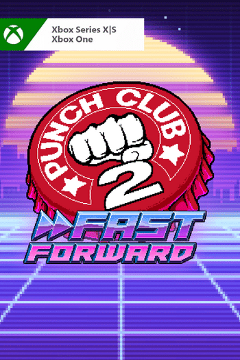 Punch Club 2: Fast Forward XBOX LIVE Key ARGENTINA