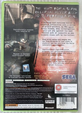 Buy Condemned Xbox 360