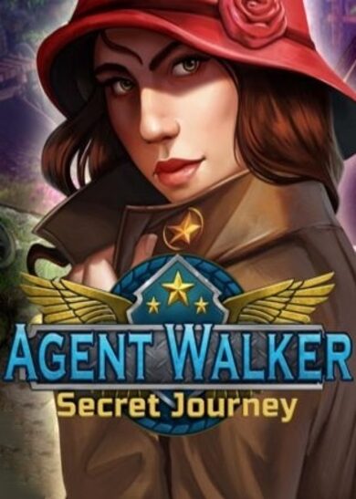 E-shop Agent Walker: Secret Journey Steam Key GLOBAL
