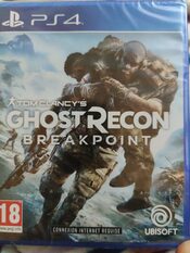 Tom Clancy's Ghost Recon Breakpoint PlayStation 4