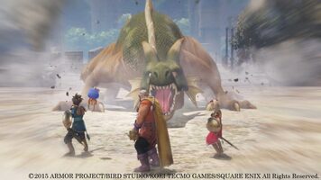 Dragon Quest Heroes: The World Tree's Woe and the Blight Below PlayStation 3