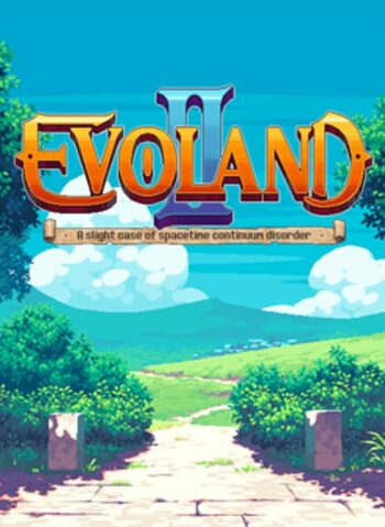 Evoland 2 Steam Key GLOBAL