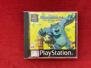 Buy Monsters, Inc.: Scare Island PlayStation