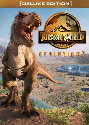 Jurassic World Evolution 2 Deluxe Edition Steam Key EUROPE