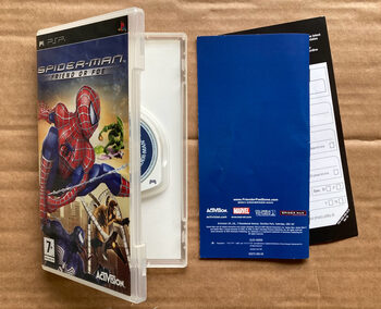 Buy Spider-Man: Friend or Foe PSP